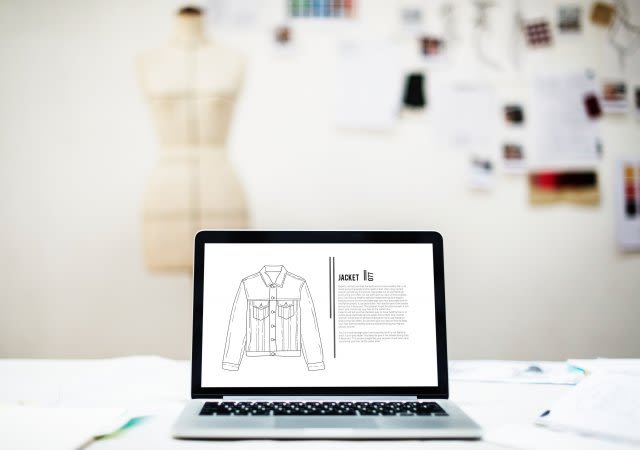 How to open your own online clothing store?