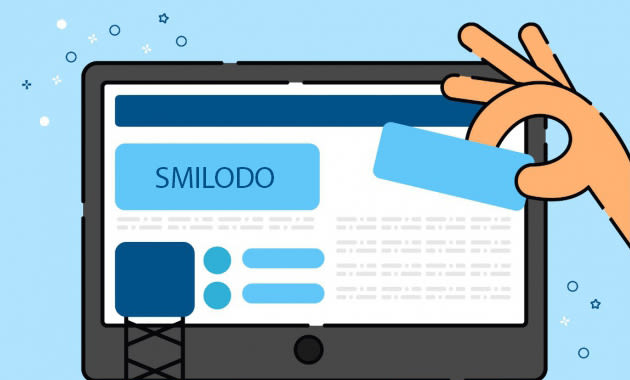New features of the website builder from Smilodo