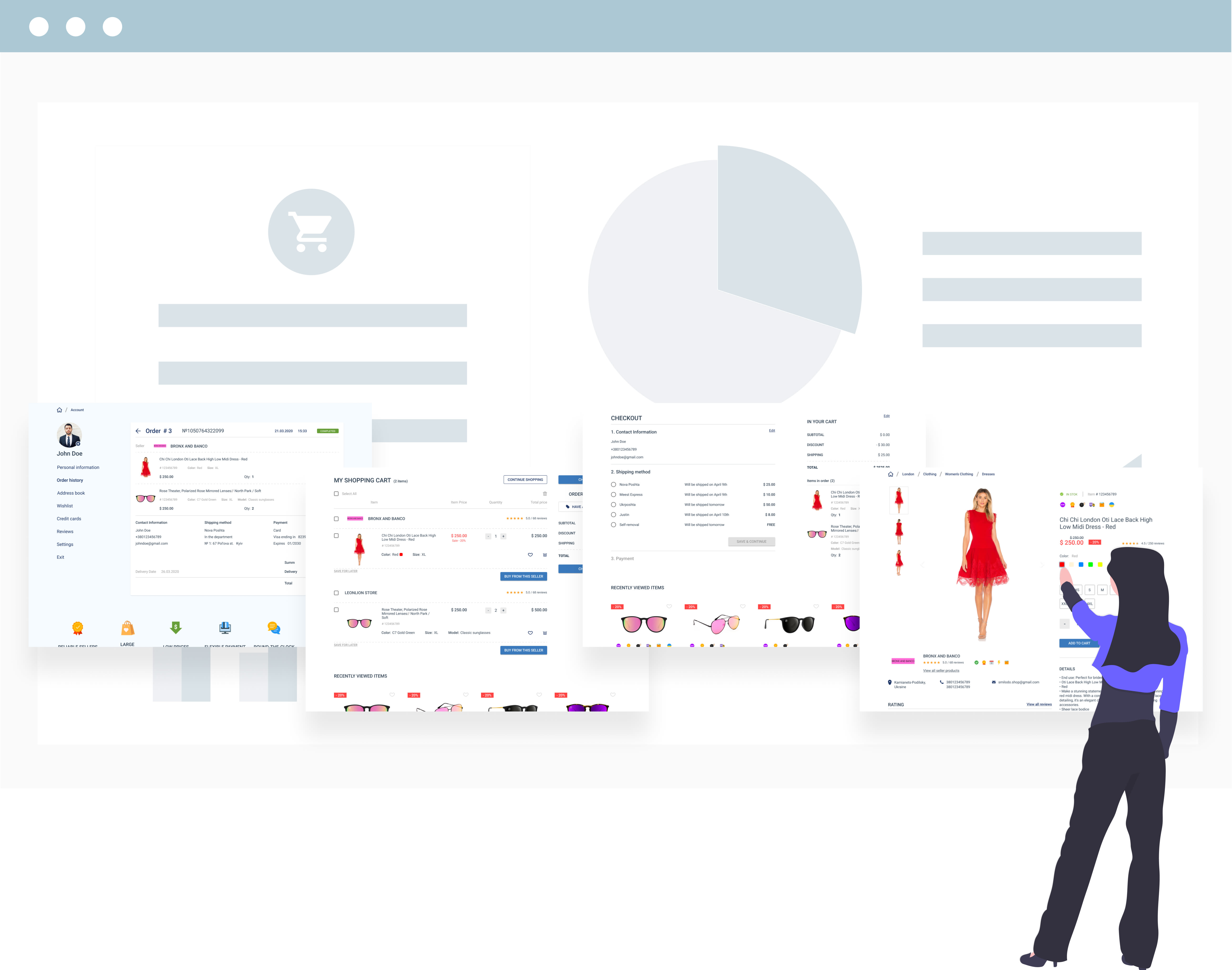 Smilodo eCommerce marketplace - the best marketplace in 2021