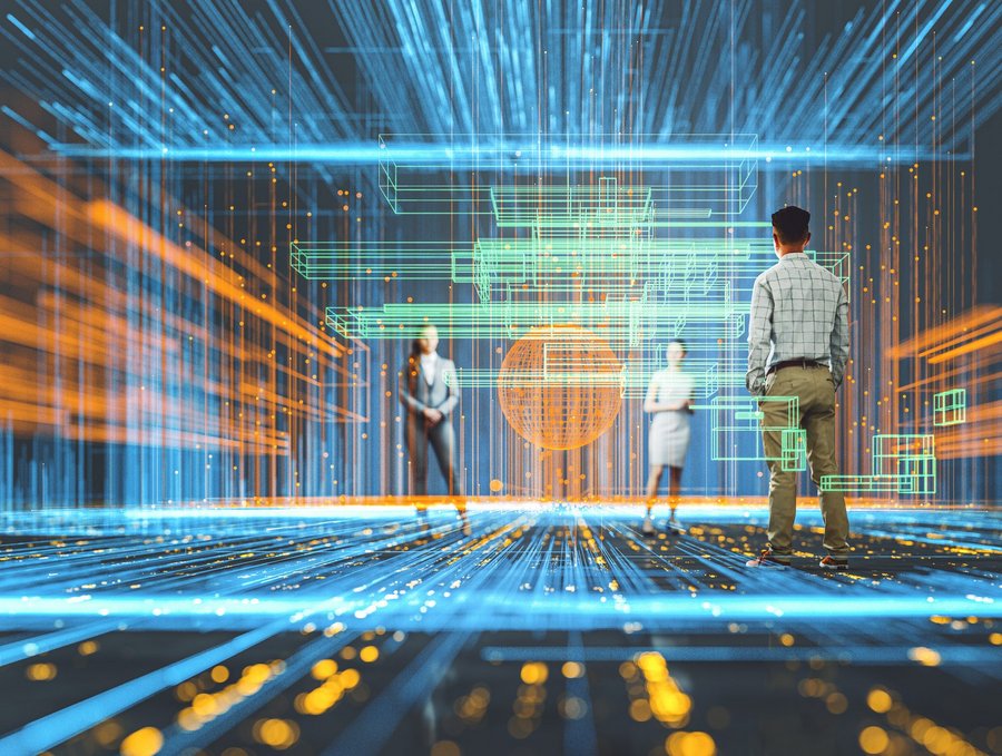 Create your own metaverse space with Aeddon Metaverse