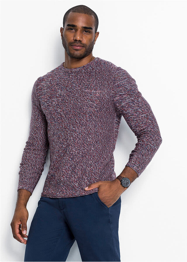  Crew-neck Sweatshirt