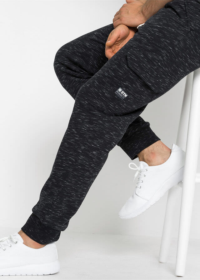 Knit pants