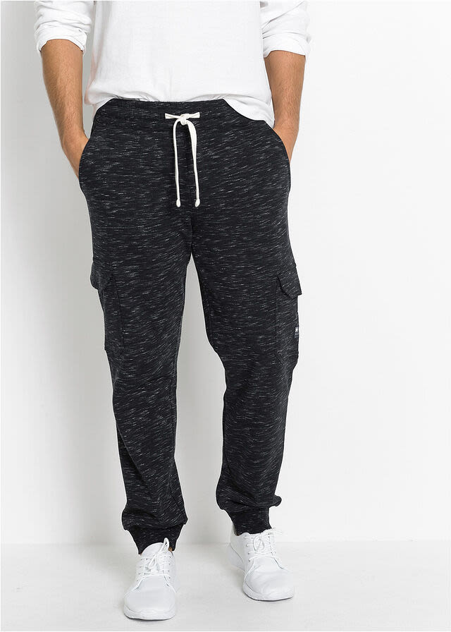 Knit pants