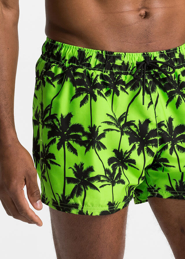 Microfiber Beach Shorts