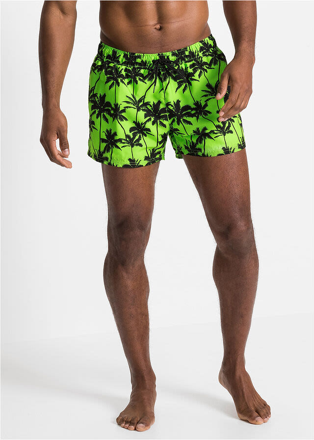 Microfiber Beach Shorts