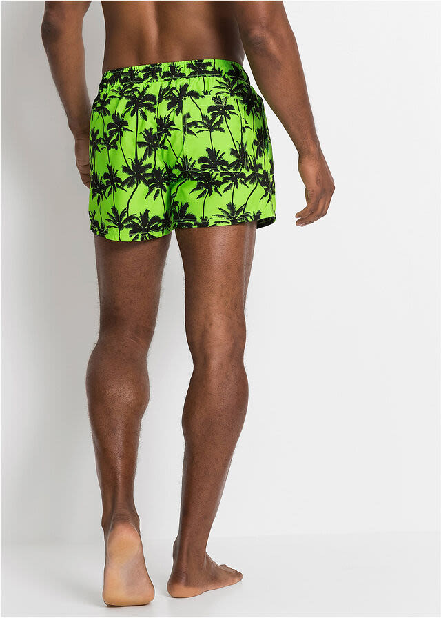 Microfiber Beach Shorts