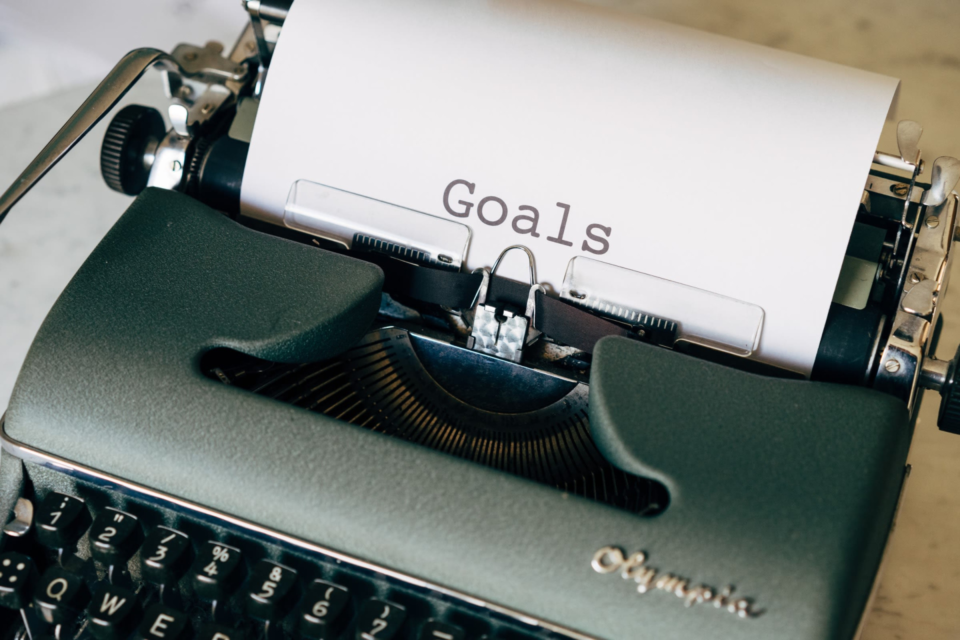 Marketing: Goals and Objectives